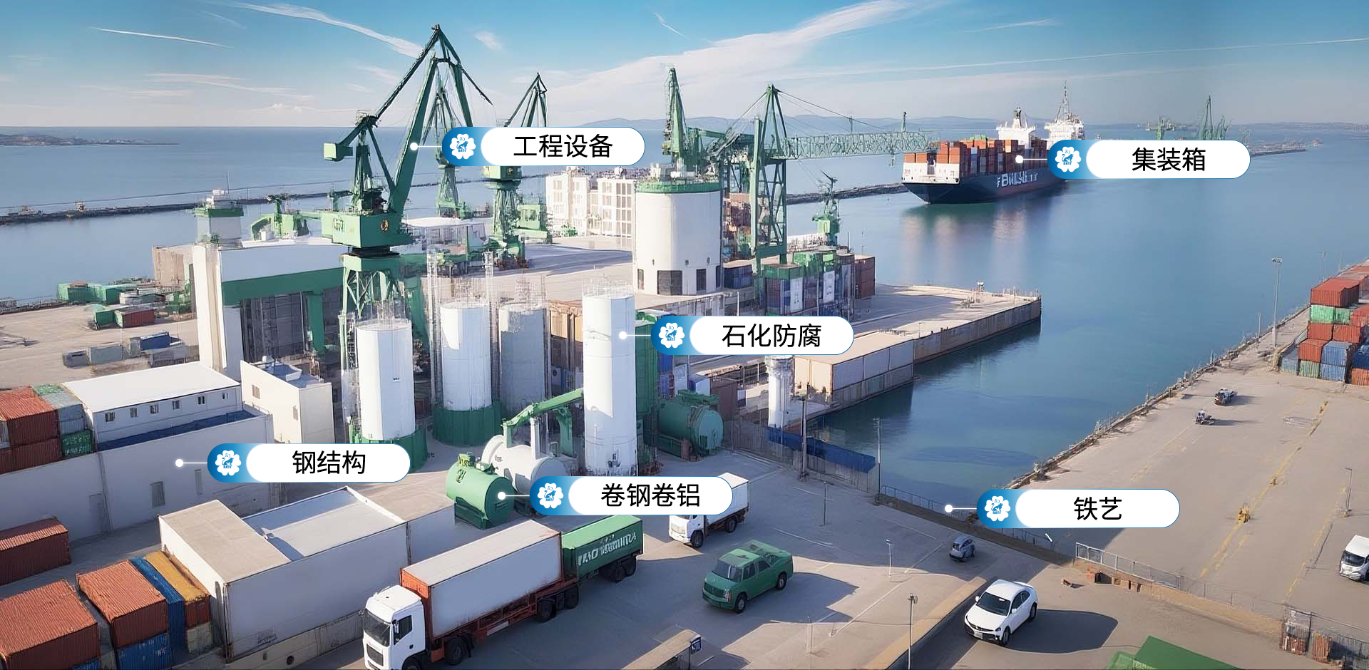 工业防护