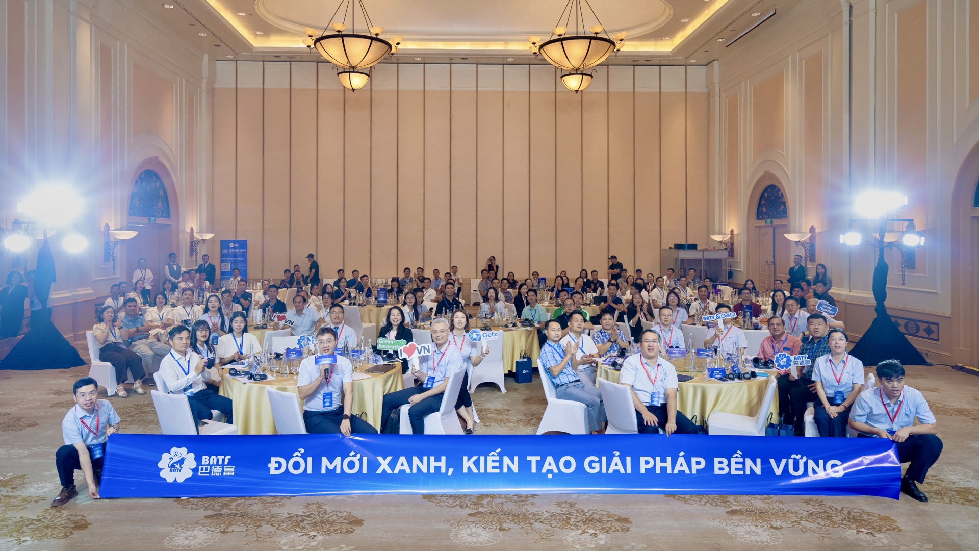 绿色创新 恒久守护｜巴德富2026越南技术研讨会成功举办 